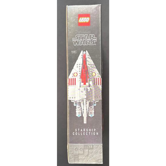 LEGO Star Wars: Acclamator-Class Assault Ship 75404 New, Sealed - Picture 4 of 8